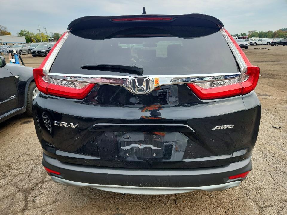 Продаж на аукціоні авто 2018 Honda Cr-v, vin: 2HKRW2H88JH631692, номер лоту: 71145366