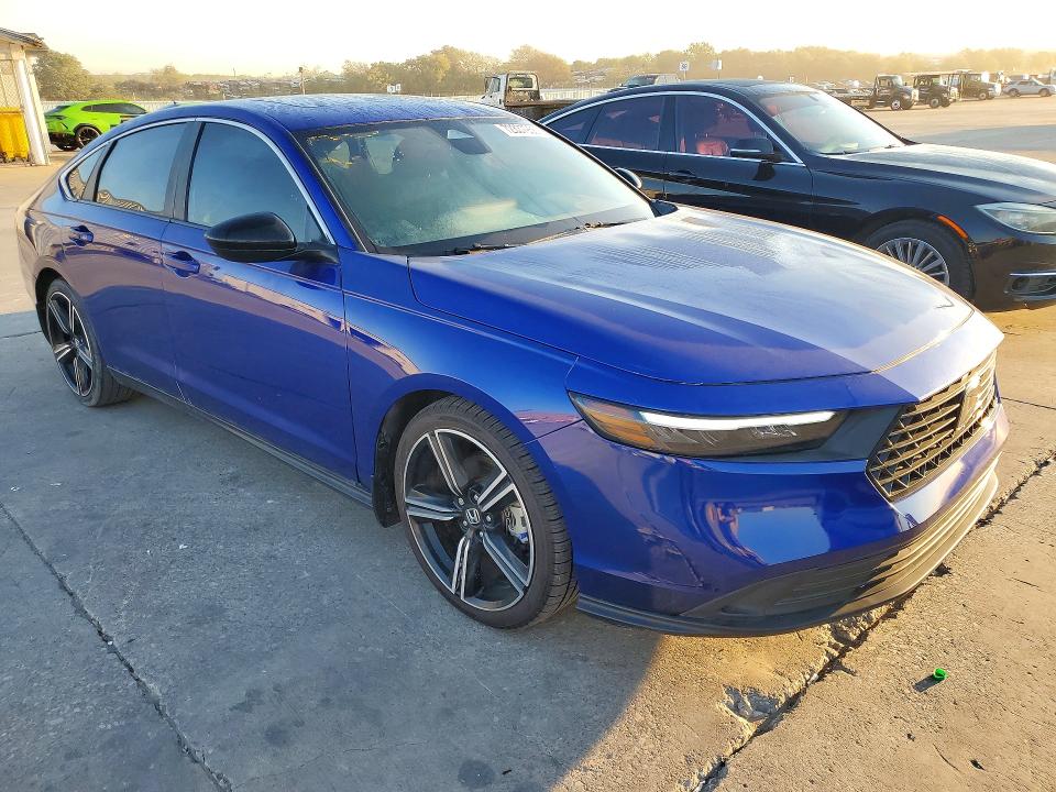 Продажа на аукционе авто 2024 Honda Accord, vin: 1HGCY2F50RA001212, номер лота: 72337956