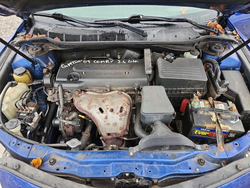 2009 Toyota Camry მანქანა იყიდება აუქციონზე, vin: 4T4BE46K49R106260, აუქციონის ნომერი: 67112446