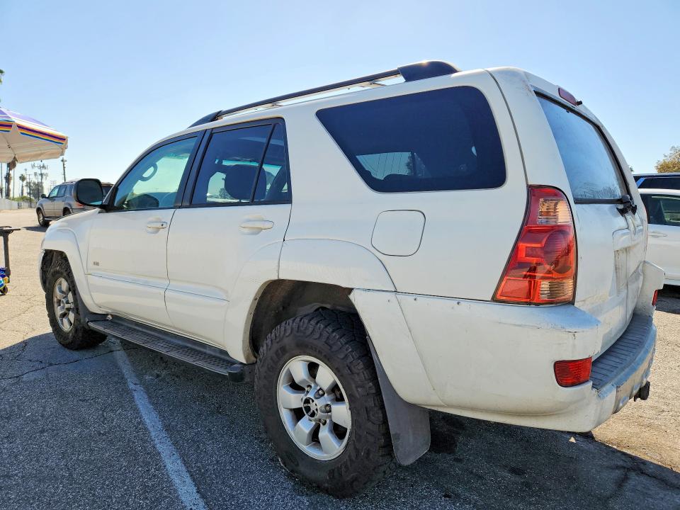Продажа на аукционе авто 2003 Toyota 4runner, vin: JTEZU14R030016368, номер лота: 71413326