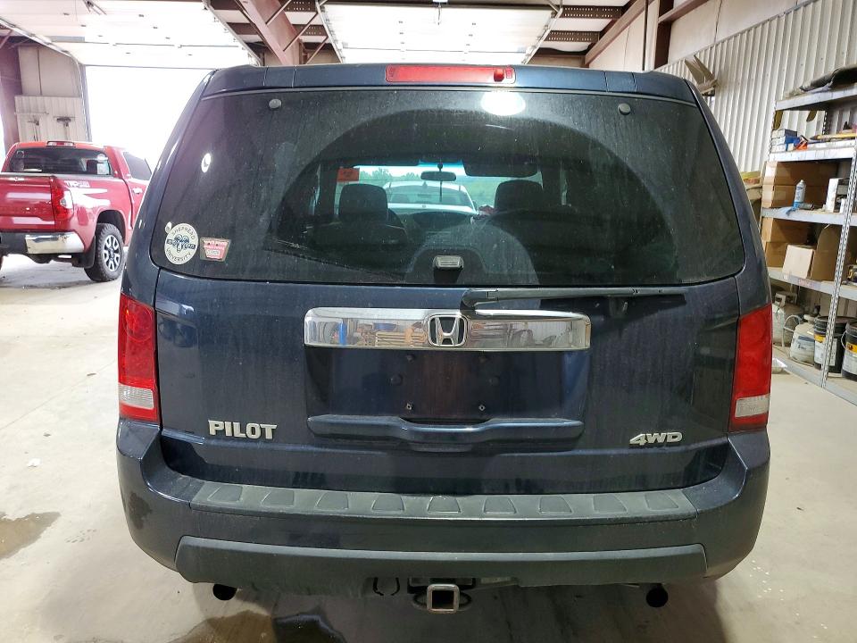 71584156 :رقم المزاد ، 5FNYF4H27BB069495 vin ، 2011 Honda Pilot مزاد بيع