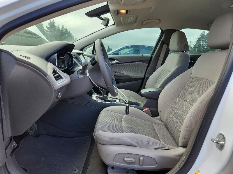 Aukcja sprzedaży 2018 Chevrolet Cruze, vin: 1G1BE5SM6J7199712, numer aukcji: 71683916