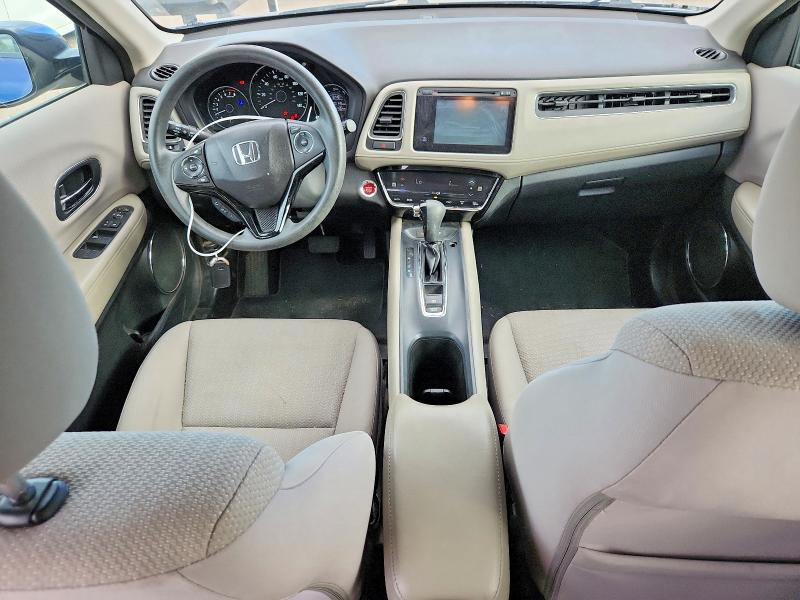 71418196 :رقم المزاد ، 3CZRU5H50GM725561 vin ، 2016 Honda Hr-v مزاد بيع