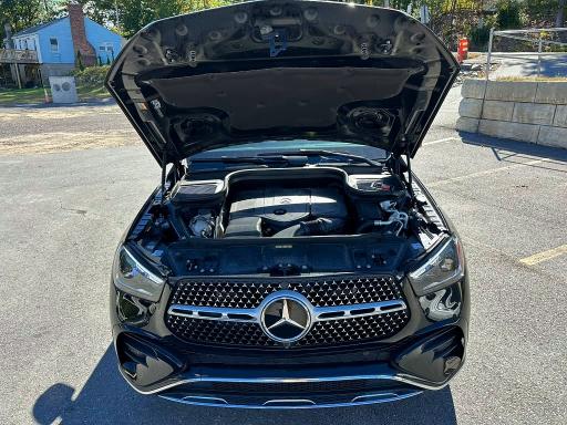 2026 Mercedes-benz Gle მანქანა იყიდება აუქციონზე, vin: 4JGFB4GB4TB512383, აუქციონის ნომერი: 71632946