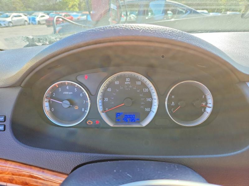 69882386 :رقم المزاد ، 5NPET4AC5AH608467 vin ، 2010 Hyundai Sonata مزاد بيع