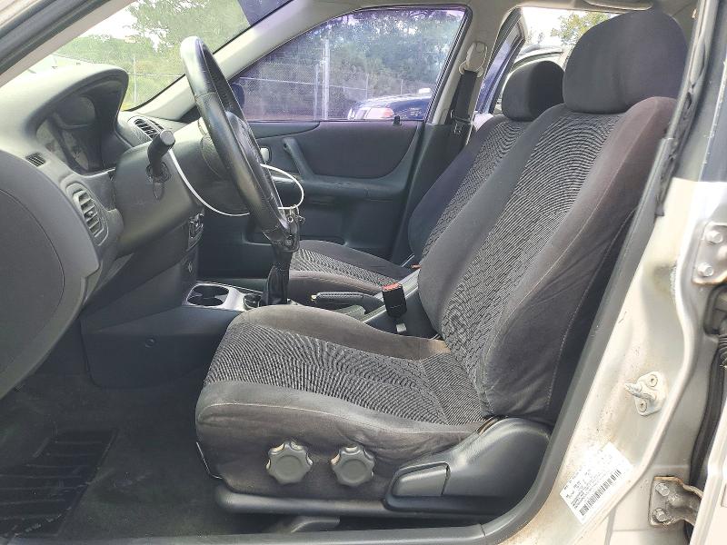 72754466 :رقم المزاد ، JM1BJ245621616032 vin ، 2002 Mazda Protege مزاد بيع