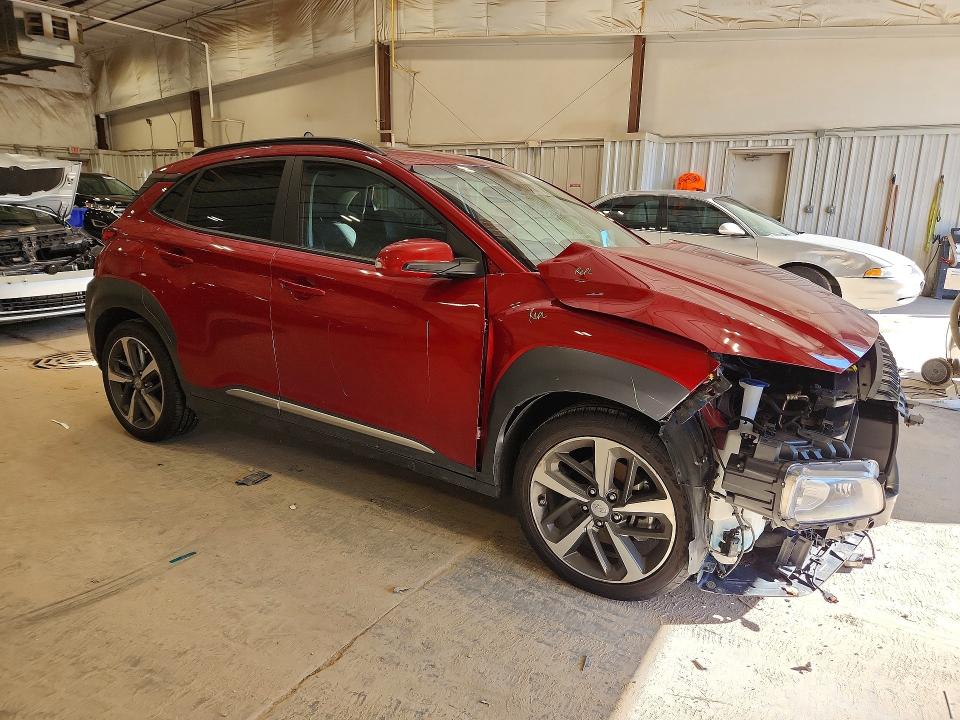 Продаж на аукціоні авто 2021 Hyundai Kona, vin: KM8K5CA55MU701083, номер лоту: 70647826