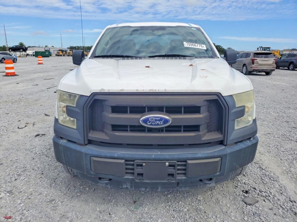 Продаж на аукціоні авто 2015 Ford F150, vin: 1FTFX1EF0FKE11291, номер лоту: 70966776