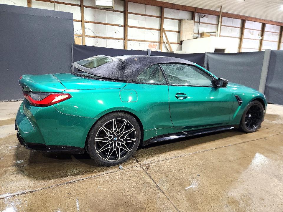 Aukcja sprzedaży 2023 Bmw M4, vin: WBS33BA05PCM43860, numer aukcji: 73824506