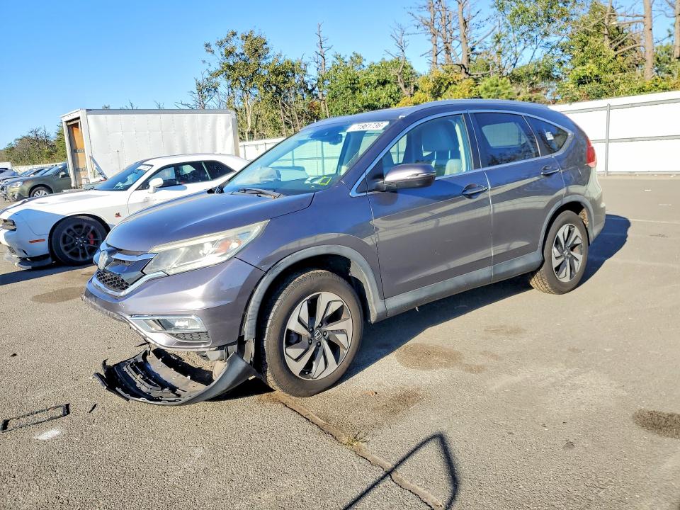 71961736 :رقم المزاد ، 5J6RM4H99GL013340 vin ، 2016 Honda Cr-v مزاد بيع