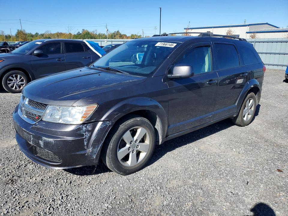 Продажа на аукционе авто 2014 Dodge Journey, vin: 3C4PDCAB2ET196960, номер лота: 71966146