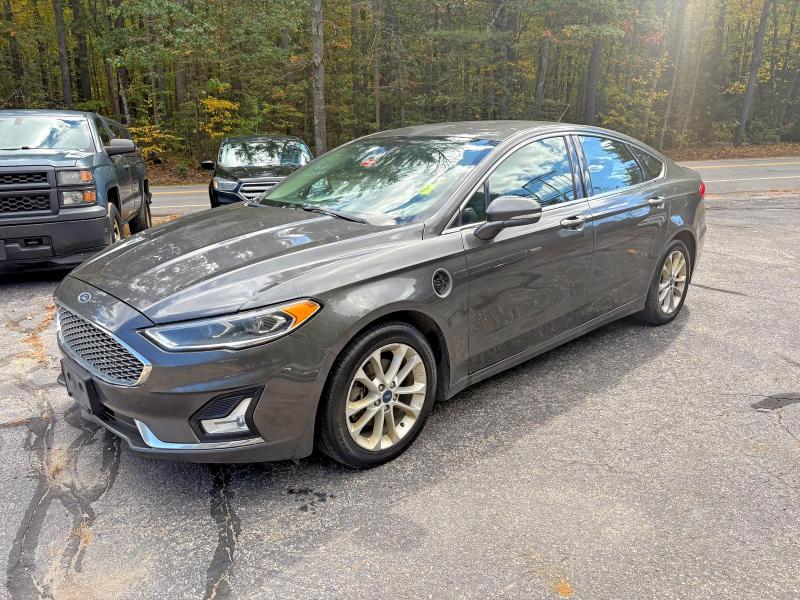 Продажа на аукционе авто 2019 Ford Fusion, vin: 3FA6P0SU4KR227819, номер лота: 72250466