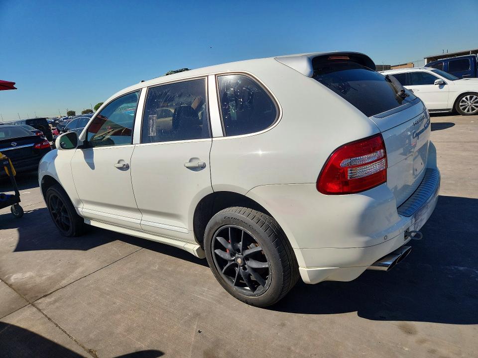 Продаж на аукціоні авто 2006 Porsche Cayenne, vin: WP1AC29P66LA90607, номер лоту: 72104006