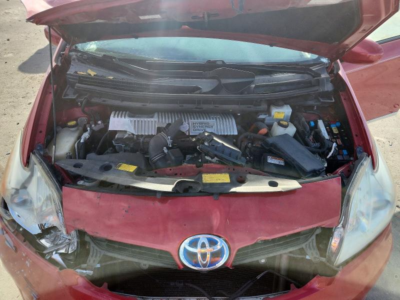 Продажа на аукционе авто 2014 Toyota Prius, vin: JTDKN3DUXE1778204, номер лота: 71069576