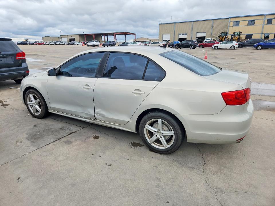 2011 Volkswagen Jetta მანქანა იყიდება აუქციონზე, vin: 3VWDZ7AJ7BM357454, აუქციონის ნომერი: 71488276