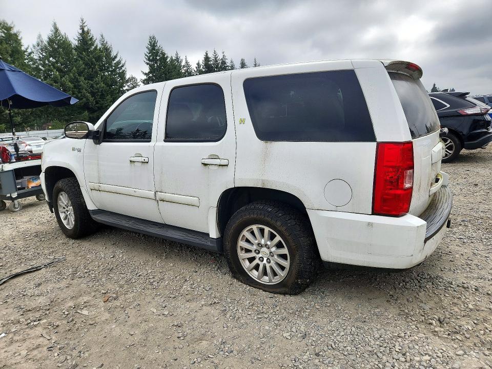 Aukcja sprzedaży 2008 Chevrolet Tahoe, vin: 1GNFK13548R275595, numer aukcji: 72022076