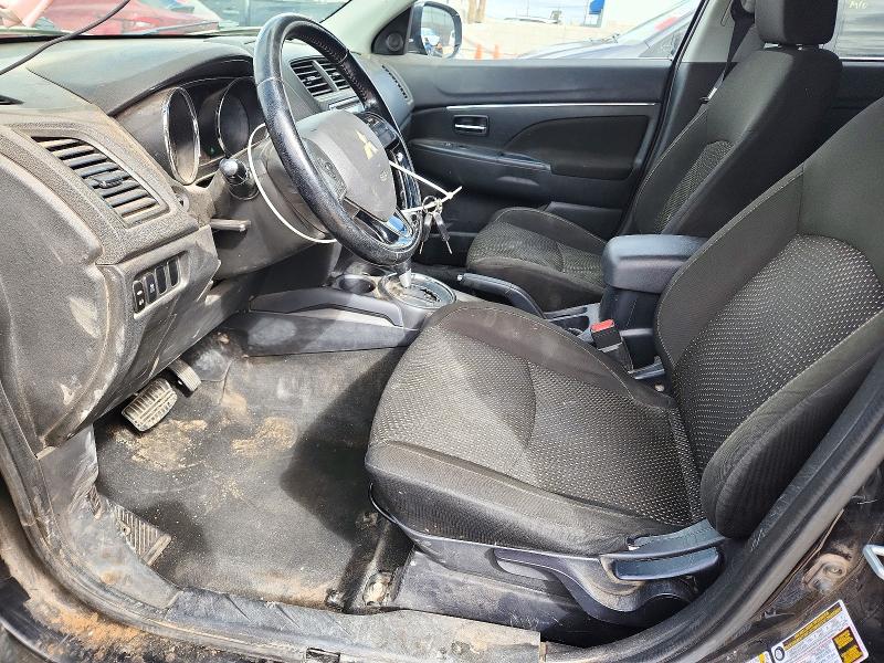 72589476 :رقم المزاد ، JA4AP3AWXGZ030532 vin ، 2016 Mitsubishi Outlander Sport مزاد بيع