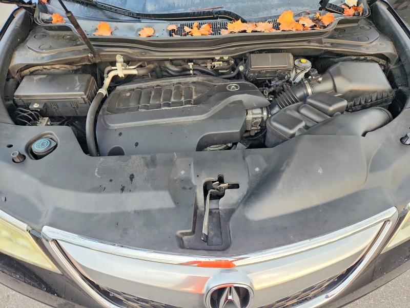 2015 Acura Mdx მანქანა იყიდება აუქციონზე, vin: 5FRYD4H43FB018121, აუქციონის ნომერი: 71053826