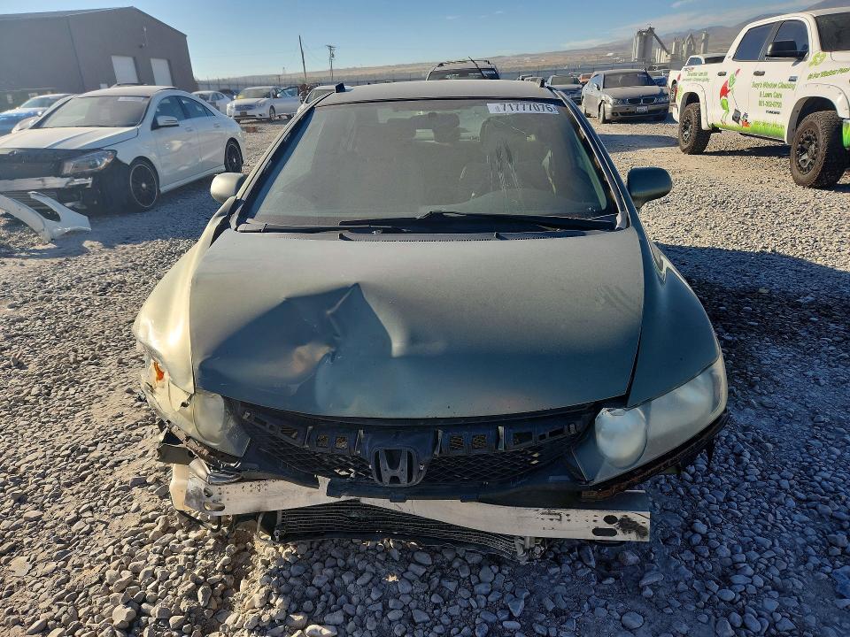 Aukcja sprzedaży 2009 Honda Civic, vin: 1HGFA46549L001425, numer aukcji: 71777076