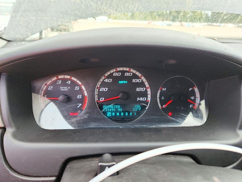 72795986 :رقم المزاد ، 2G1WD57C891277260 vin ، 2009 Chevrolet Impala مزاد بيع