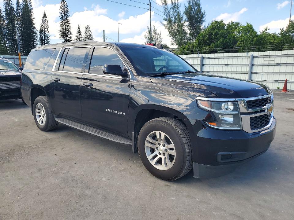 73118046 :رقم المزاد ، 1GNSKHKC3KR170559 vin ، 2019 Chevrolet Suburban مزاد بيع