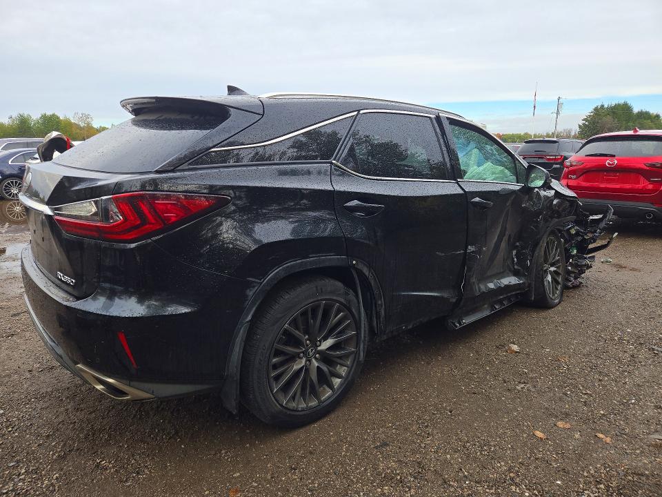 Продажа на аукционе авто 2016 Lexus Rx, vin: 2T2BZMCA9GC025047, номер лота: 69392666