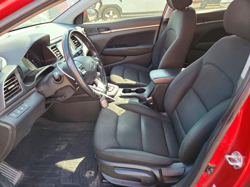 Продажа на аукционе авто 2020 Hyundai Elantra, vin: KMHD84LFXLU109785, номер лота: 71943716