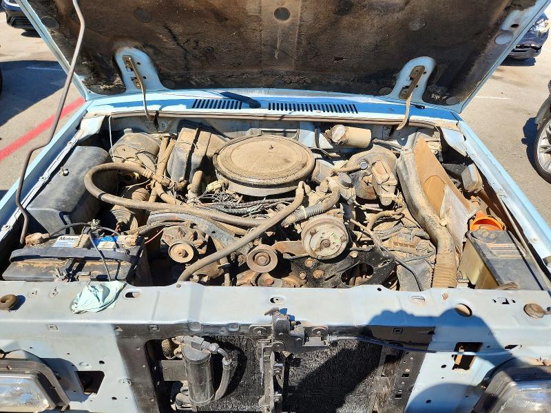 Продажа на аукционе авто 1985 Ford Ranger, vin: 1FTCR11S4FUC86445, номер лота: 72162106