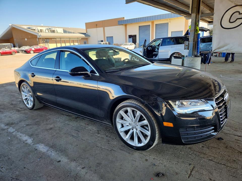 Продаж на аукціоні авто 2012 Audi A7, vin: WAUSGAFC7CN001260, номер лоту: 71397056