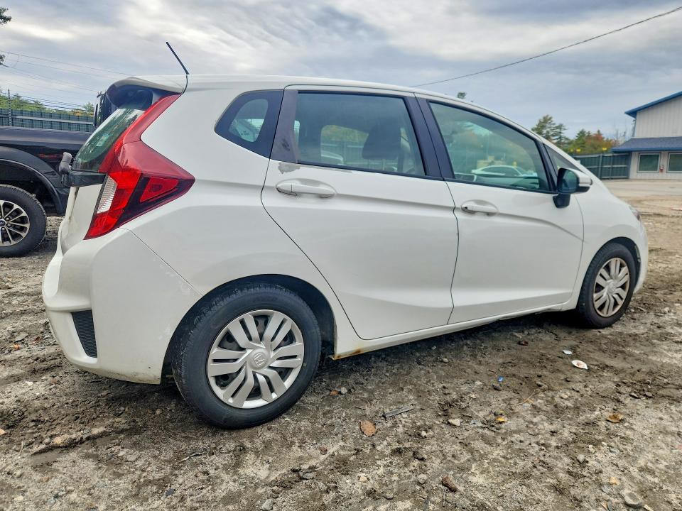 2015 Honda Fit მანქანა იყიდება აუქციონზე, vin: 3HGGK5H54FM771557, აუქციონის ნომერი: 70979466