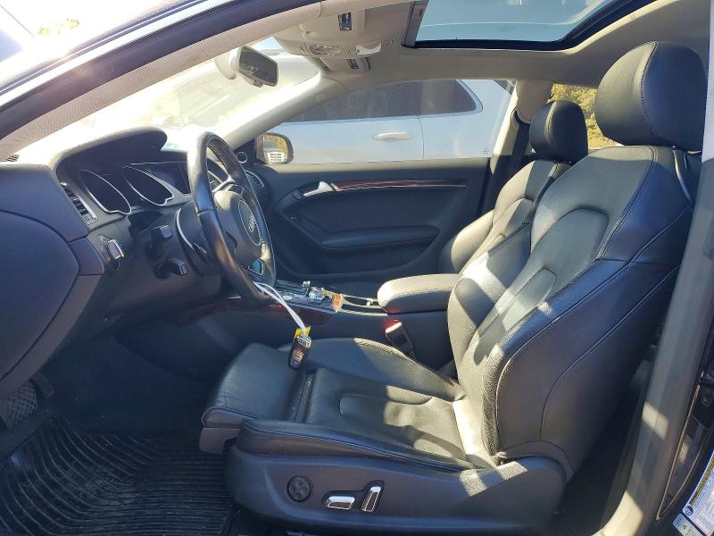 2015 Audi A5 მანქანა იყიდება აუქციონზე, vin: WAUMFAFR8FA004972, აუქციონის ნომერი: 71904676