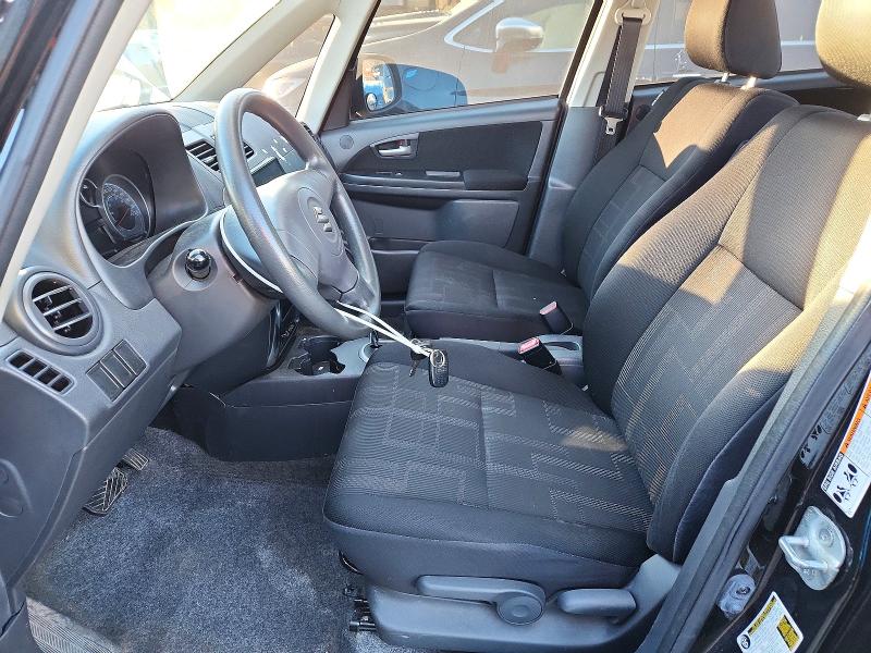 Aukcja sprzedaży 2012 Suzuki Sx4, vin: JS2YA5A19C6300261, numer aukcji: 73112636