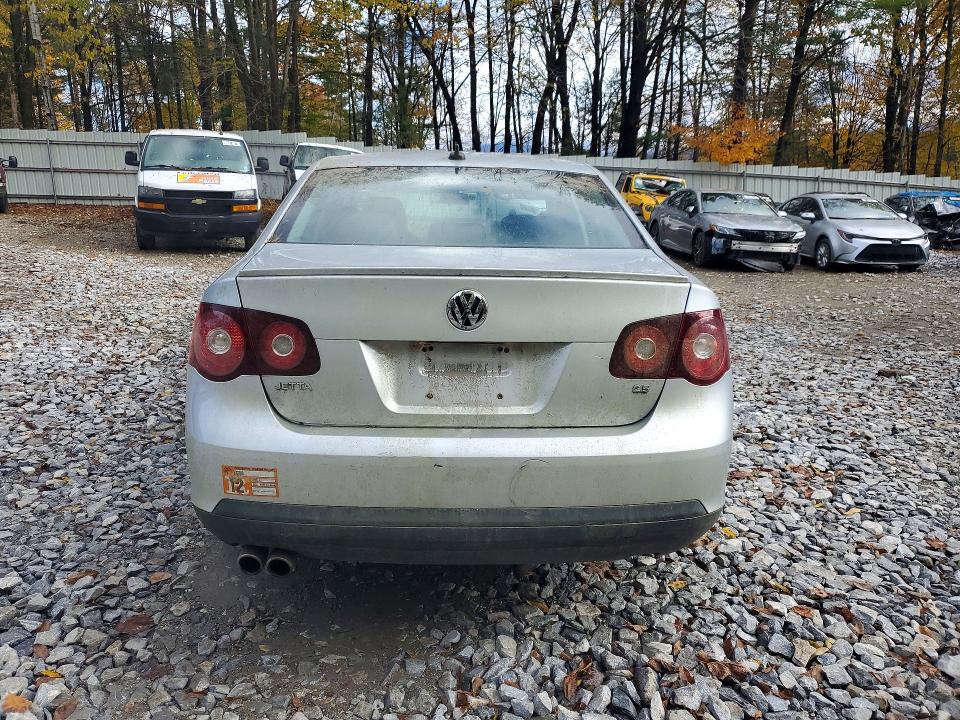 Aukcja sprzedaży 2008 Volkswagen Jetta, vin: 3VWRZ71K98M135778, numer aukcji: 72166906