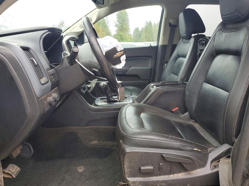 Aukcja sprzedaży 2018 Chevrolet Colorado, vin: 1GCPTDE14J1242459, numer aukcji: 72127046