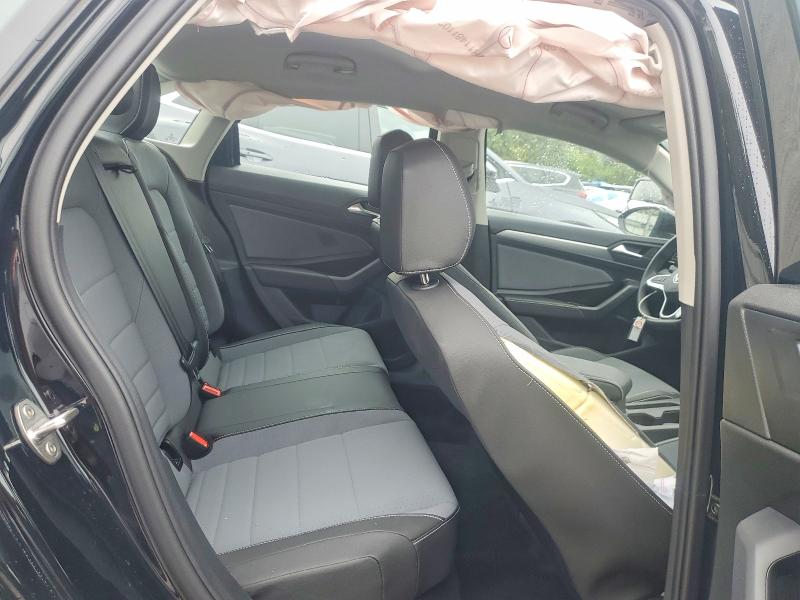 2027 Volkswagen Jetta მანქანა იყიდება აუქციონზე, vin: 3VW7W7BU4VM008531, აუქციონის ნომერი: 71766526