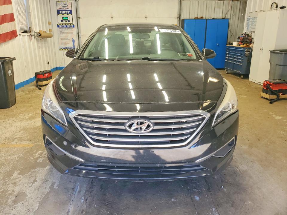 71879106 :رقم المزاد ، 5NPE24AF2GH350558 vin ، 2016 Hyundai Sonata مزاد بيع