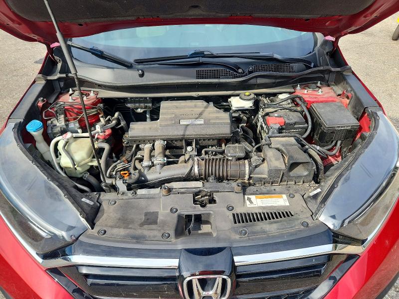 72190656 :رقم المزاد ، 5J6RW1H8XMA003648 vin ، 2021 Honda Cr-v مزاد بيع