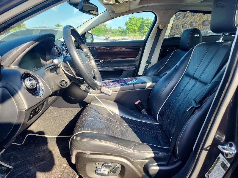 Продаж на аукціоні авто 2011 Jaguar Xjl, vin: SAJWA2GB9BLV08044, номер лоту: 72919646