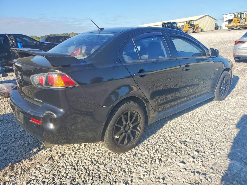 71640426 :رقم المزاد ، JA32V2FW4EU003953 vin ، 2014 Mitsubishi Lancer مزاد بيع