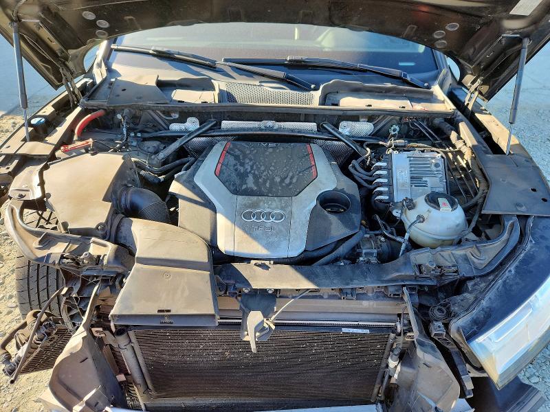 71409116 :رقم المزاد ، WA1A4AFY6J2197980 vin ، 2018 Audi Sq5 مزاد بيع