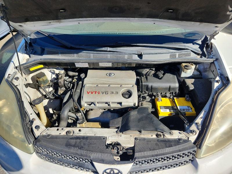 2004 Toyota Sienna მანქანა იყიდება აუქციონზე, vin: 5TDZA23C54S131630, აუქციონის ნომერი: 71501116