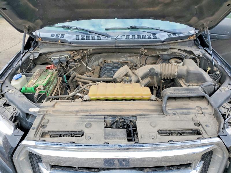 71021676 :رقم المزاد ، 1FTEW1EF4HKC92775 vin ، 2017 Ford F150 مزاد بيع