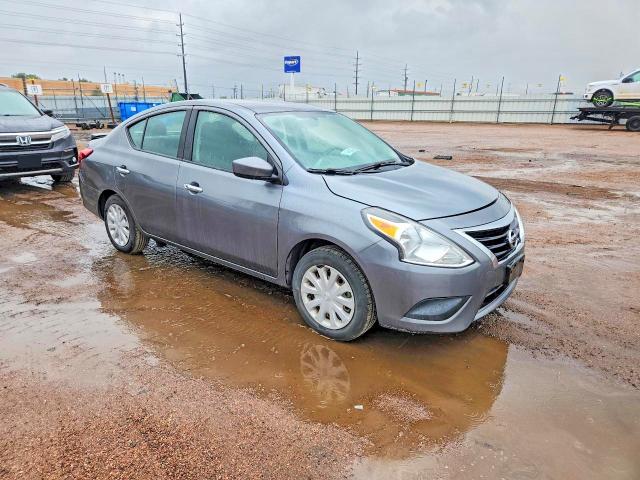 Продажа на аукционе авто 2016 Nissan Versa, vin: 3N1CN7AP8GL868380, номер лота: 70357796