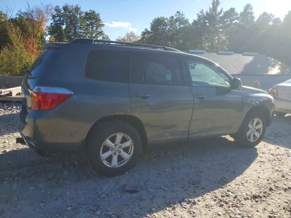 71181026 :رقم المزاد ، 5TDJK3EH5AS032438 vin ، 2010 Toyota Highlander مزاد بيع