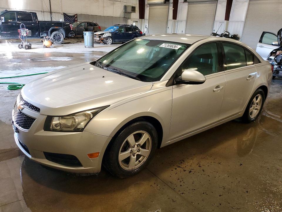 Aukcja sprzedaży 2013 Chevrolet Cruze, vin: 1G1PC5SB2D7309248, numer aukcji: 71269636