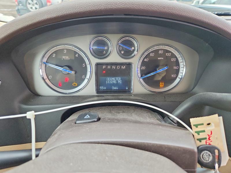 Продажа на аукционе авто 2009 Cadillac Escalade, vin: 1GYFK23239R289018, номер лота: 71217076