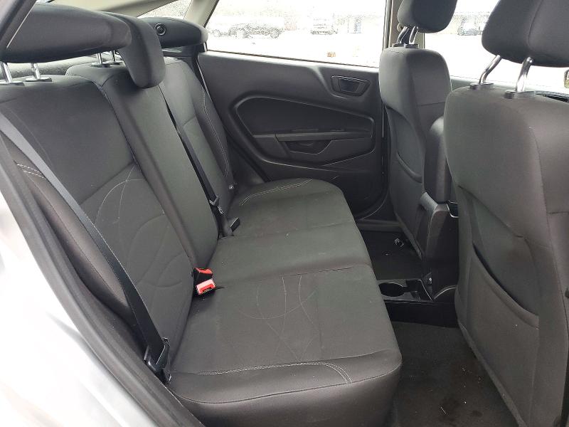 Продажа на аукционе авто 2017 Ford Fiesta, vin: 3FADP4BJ7HM162281, номер лота: 72214376