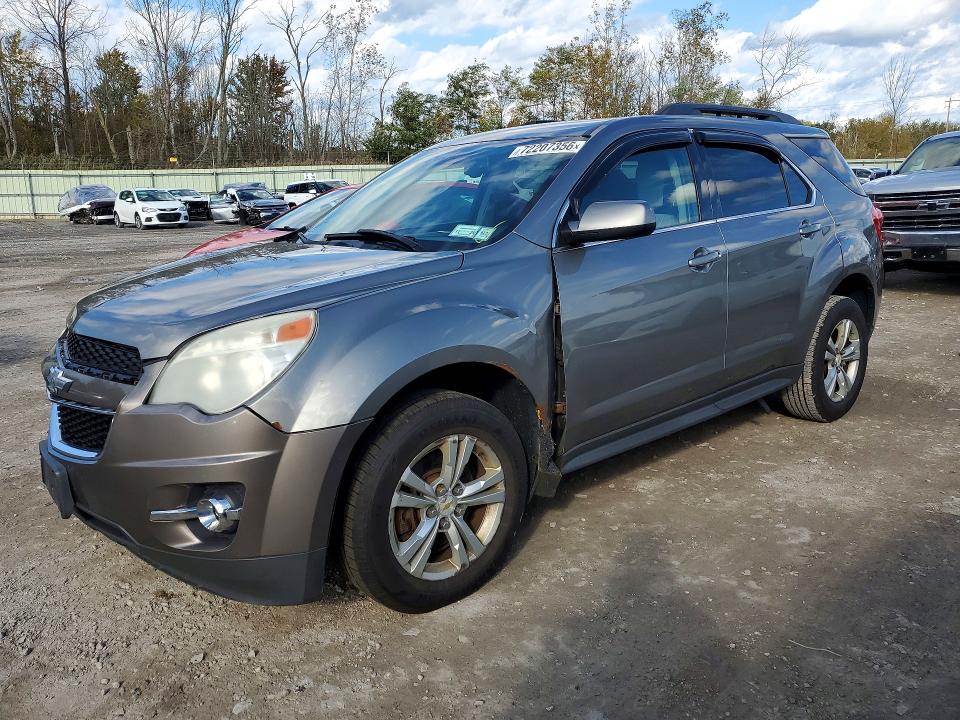 Auction sale of the 2012 Chevrolet Equinox, vin: 2GNFLNE57C6346584, lot number: 72207356