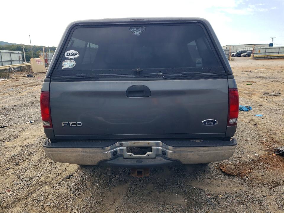 Продаж на аукціоні авто 2003 Ford F150, vin: 1FTRF182X3NB20249, номер лоту: 72782016