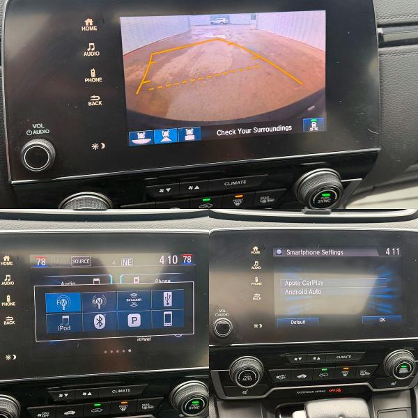Aukcja sprzedaży 2018 Honda Cr-v, vin: 7FARW1H86JE028687, numer aukcji: 71505366